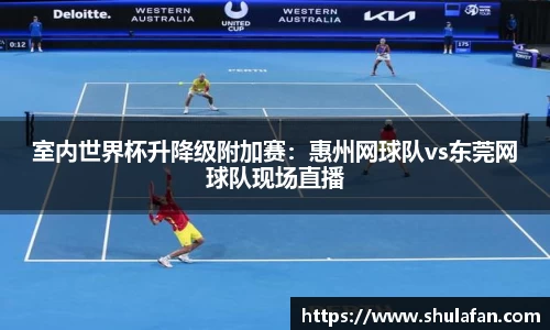 室内世界杯升降级附加赛：惠州网球队vs东莞网球队现场直播