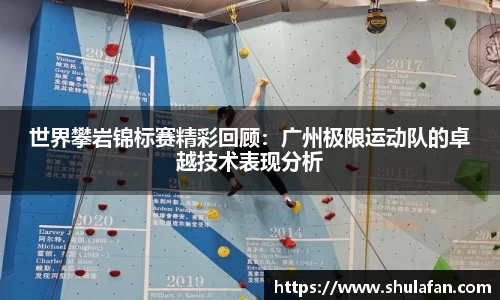 世界攀岩锦标赛精彩回顾：广州极限运动队的卓越技术表现分析