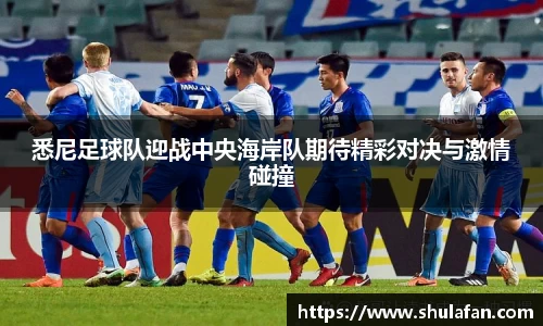 悉尼足球队迎战中央海岸队期待精彩对决与激情碰撞